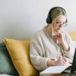 Home Business Success. - Photo of Woman Taking Notes